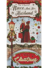 For A Special Niece And Her Husband